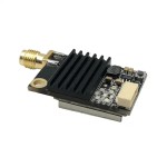 PandaRC VT5801 V2 VT5805 VT5804 FPV Video Transmitter 5.8G 48CH 25/100/200/400/600mW Switchable OSD Adjustable SMA MMCX VTX UAV